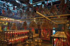 Hong-Kong-Man-Mo-Temple