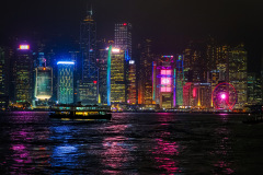Hong-Kong-Victoria-Harbor-Night-View