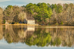 Lake-Reflection
