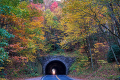 Tanbark-Ridge-Tunnel