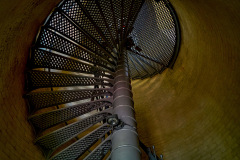 Absecon-Lighthouse-Staircase