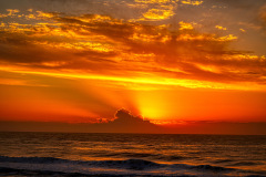 Sunrise-at-Carolina-Beach